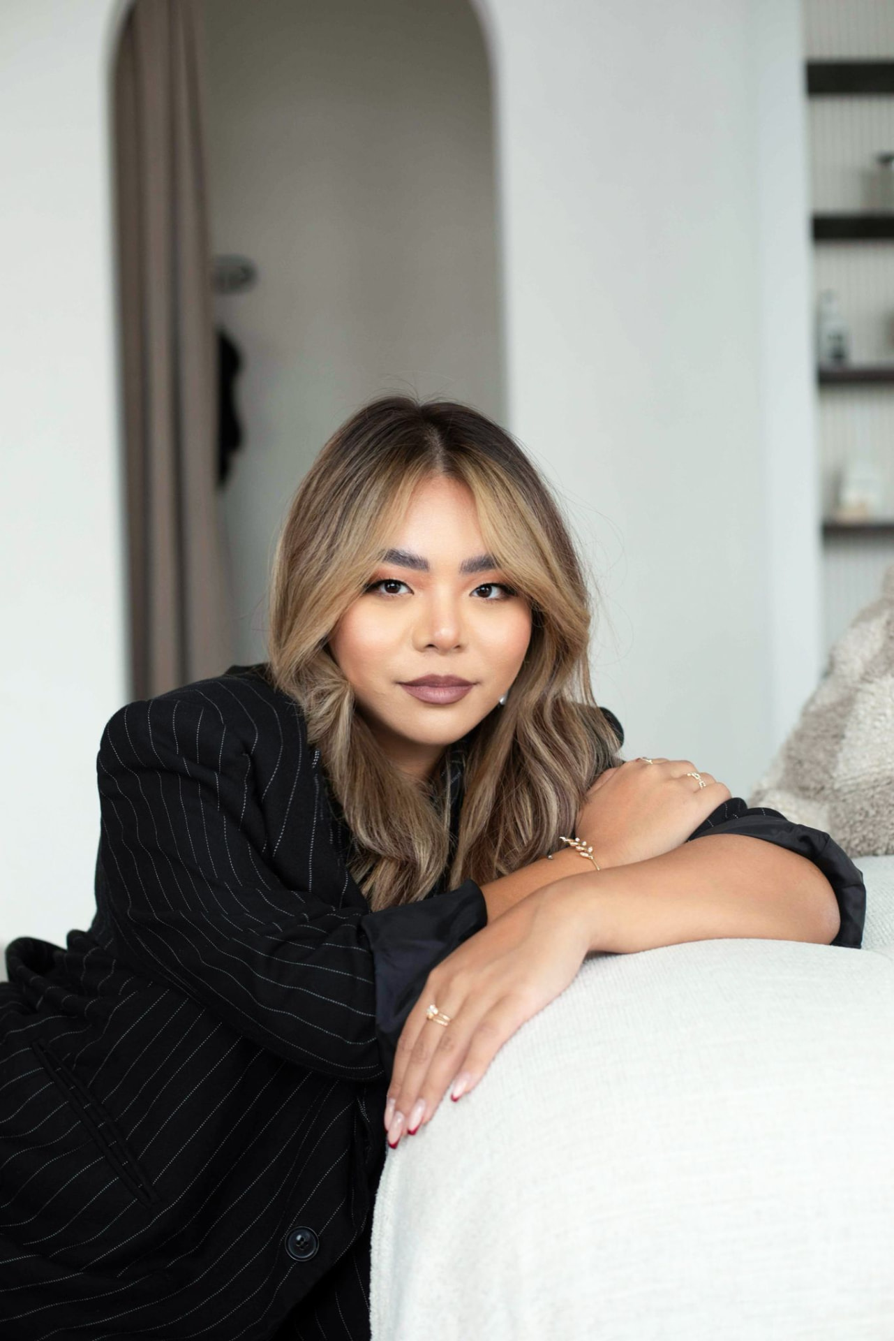 Luu-Ly Tran, Gründerin von amāna strategy